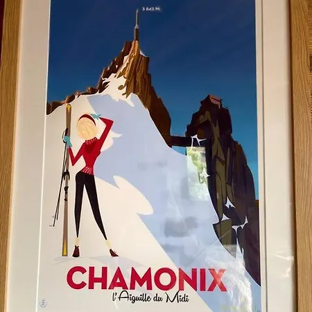 Cosy Centre * Chamonix