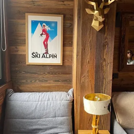 Cosy Centre Appartamento Chamonix